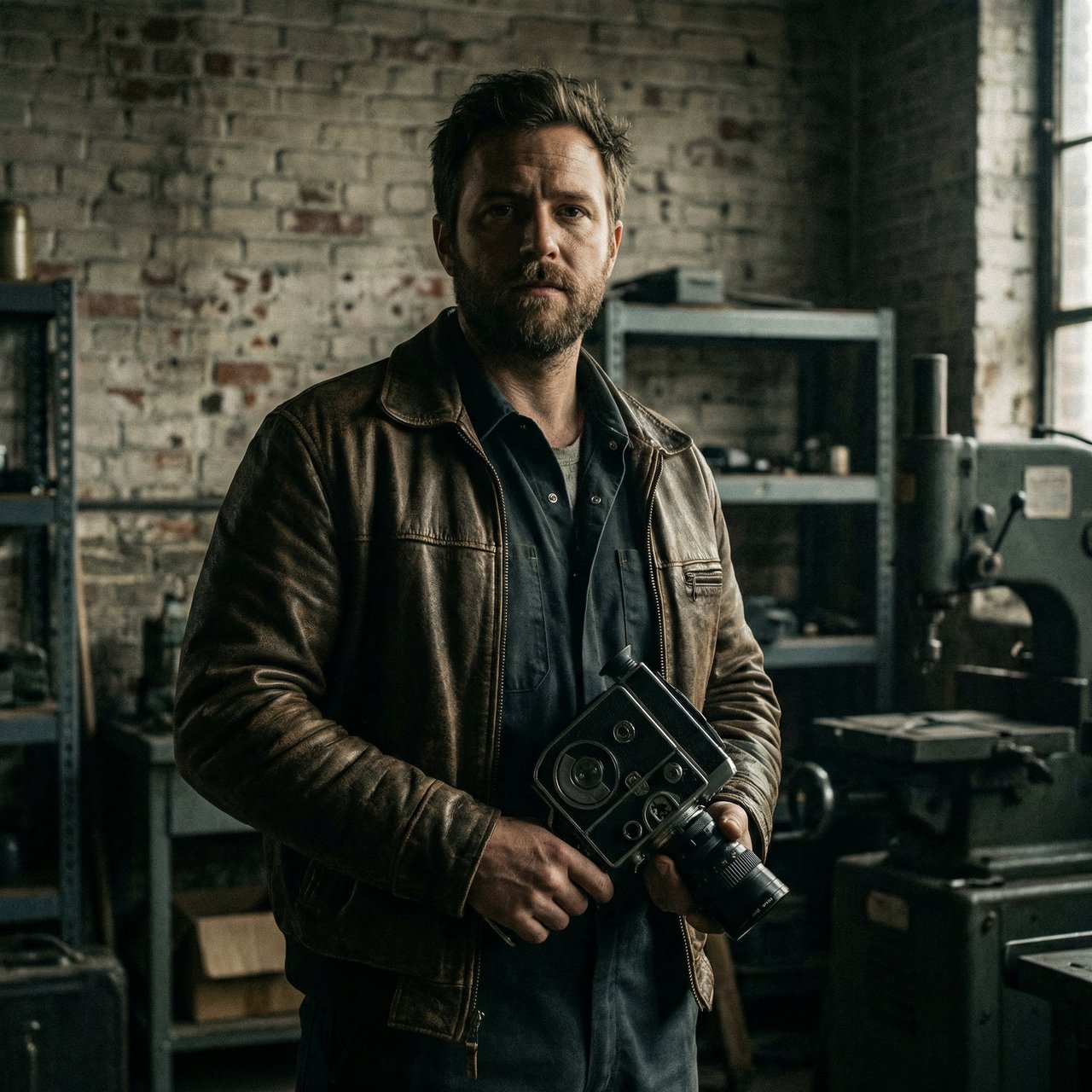 糖心Vlog创作者-Marcus